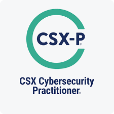 ISACA - CSX PRACTITIONER + CYBERSECURITY LAB CERTIFICATION