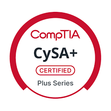 COMPTIA CySA +