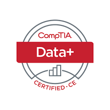 COMPTIA DATA +