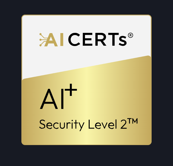 AI+ Security Level 2™