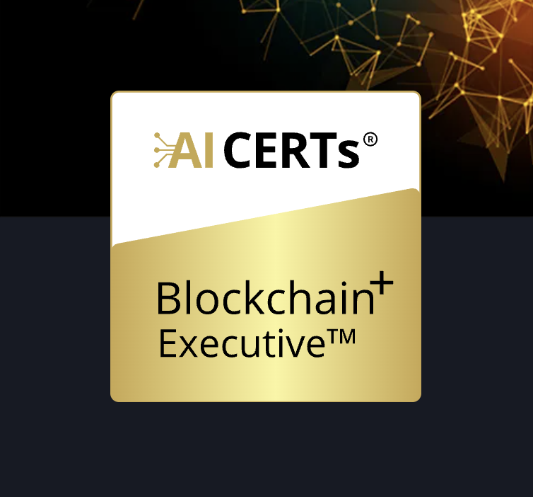 Blockchain+ Executive™