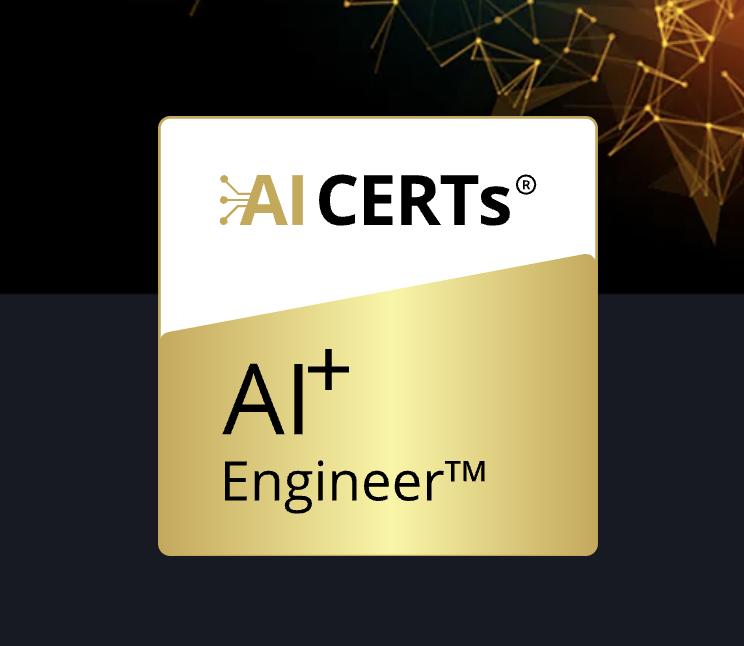 AI+ Engineer™
