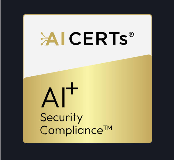 AI+ Security Compliance™