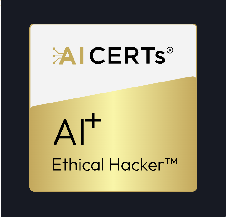 AI+ Ethical Hacker™