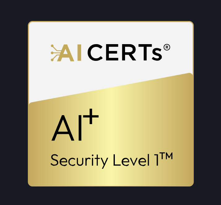 AI+ Security Level 1™ 