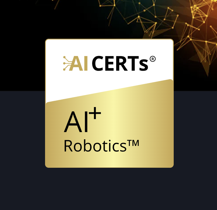 AI+ Robotics™