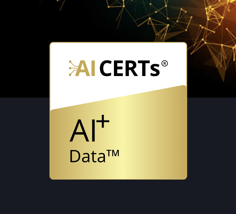 AI+ Data™