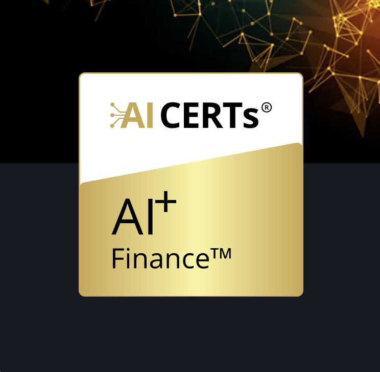 AI+ Finance™