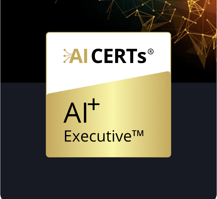 AI+ Executive™