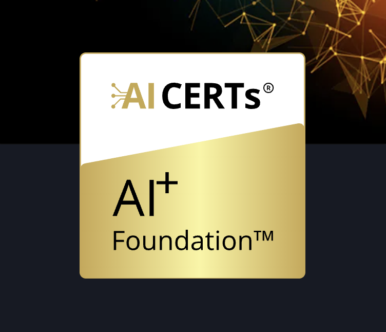 AI+ Foundation™