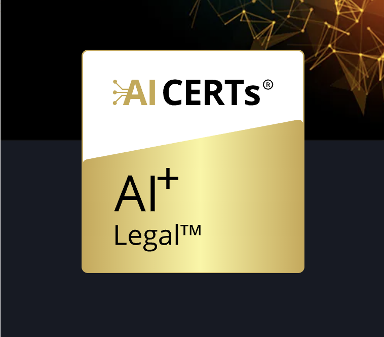 AI+ Legal™