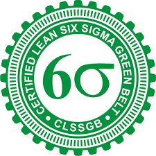 Lean Six Sigma Green Belt