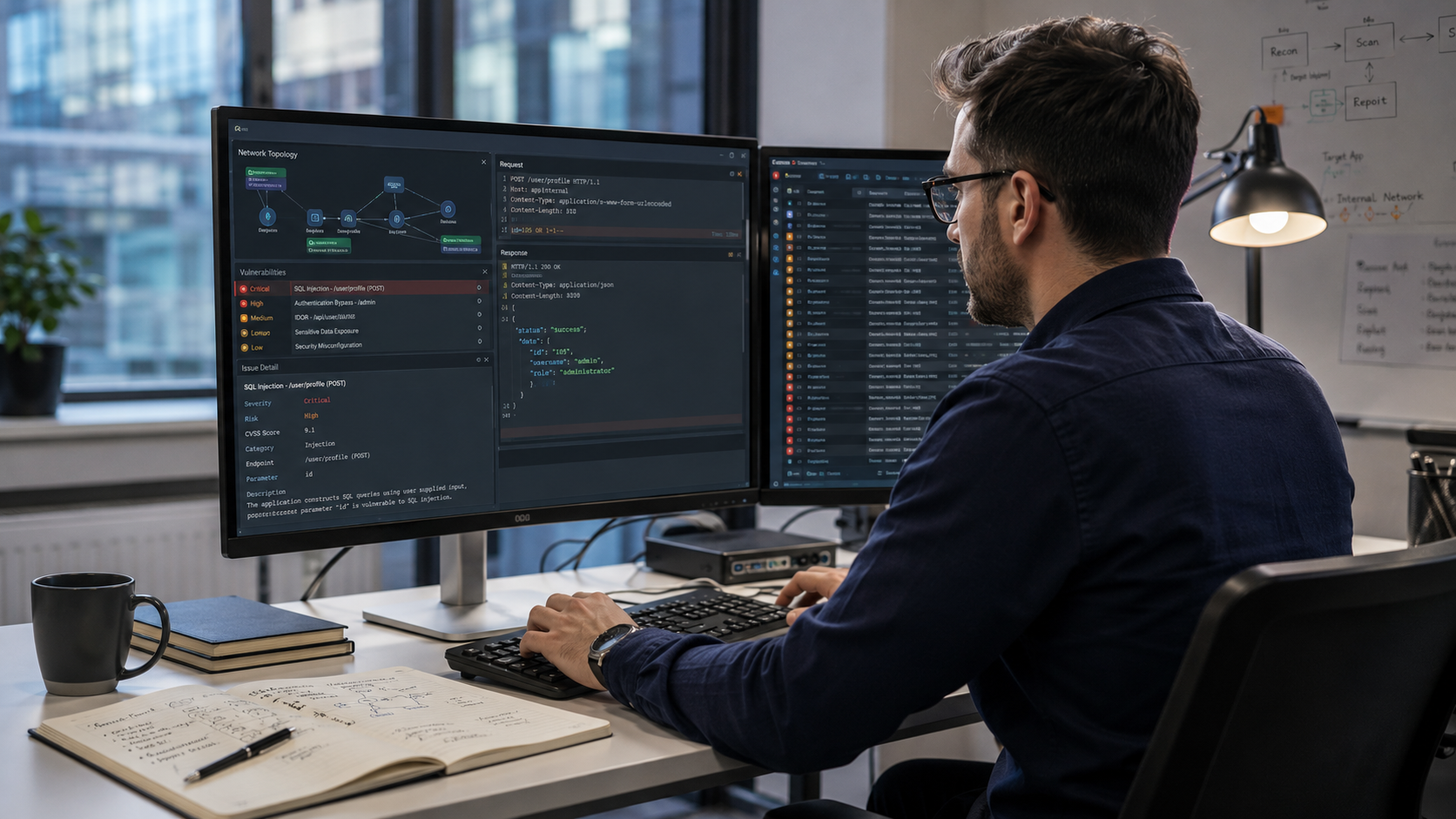 SOC Analyst (Tier 1)