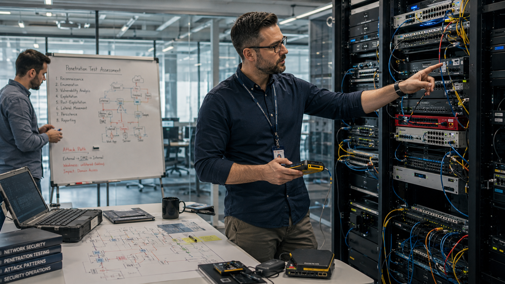 Senior Penetration Tester